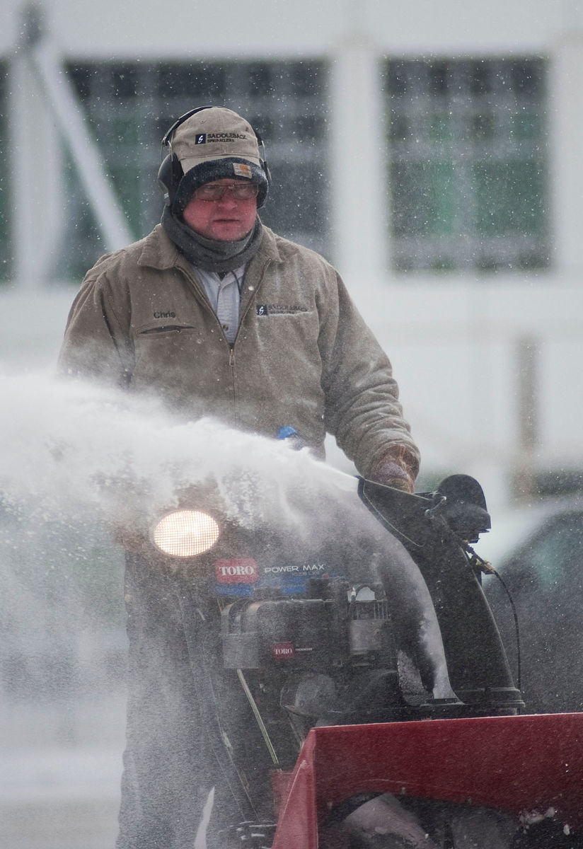 Winter Weather Advisory